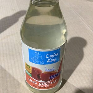 King Coconut Water 350ml